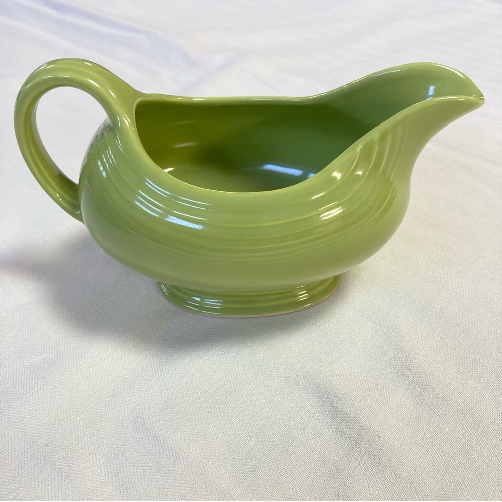 Fiesta gravy boat - Picture 4 of 6